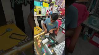 Best Mobile Skin minivlog ytshorts mobileshop iphone  automobile phonk beats [upl. by Tyree661]