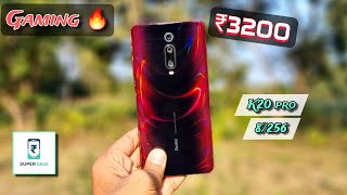 Redmi K20 pro Unboxing cashify super sale 3200₹🔥 Garde  E 🤷‍♂️  unboxingarmy [upl. by Kirkwood853]