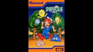 msx pippols konami remix [upl. by Apollus]