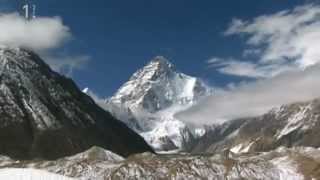 Gasherbrum IV 7925m  Slavko Sveticic [upl. by Akinehs]