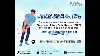 Chronic Knee Pain Holding you Back [upl. by Rothmuller539]