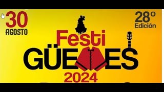 Festi Güemes 2024 [upl. by Ahseyn]