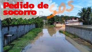 Maricá Em meio ao esgoto moradores pedem socorro em São José do Imbassaí [upl. by Gaylene]