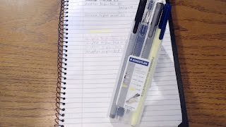 Staedtler Triplus Mobile Office  Real Talk Review [upl. by Silas346]