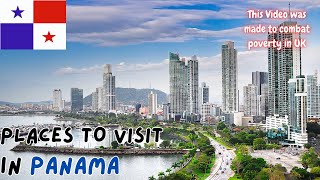 What Places to Visit in Panama [upl. by Jessa]