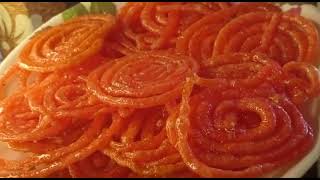 Homemade Instant Crispy Jalebi [upl. by Norton]