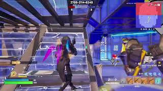 Pretending to be a henchman in fortnite w friend [upl. by Kcire570]