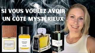 MES PLUS BEAUX PARFUMS A LENCENS 🌝parfaits si vous débutez JOVOY Chabaud Olibanum Jousset [upl. by Glass]