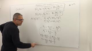 4 Finding Pure Strategy Nash Equilibrium in Cournot Duopoly Game Game Theory Playlist 3 [upl. by Reena]