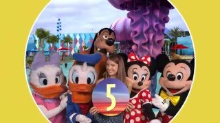 Top 5 Walt Disney World Resort Vacation Planning Tools [upl. by Hickie]