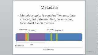 Ubuntu 1204 Forensics  File Carving Overview [upl. by Ennovahs]