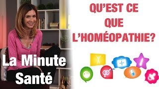 Quel est le principe de lhoméopathie [upl. by Lune]