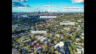 1121 Indooroopilly Road Taringa [upl. by Attenat961]