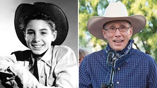 RIP Johnny Crawford The Rifleman Star Loses His Final Battle [upl. by Catt229]