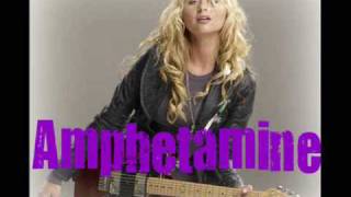 Aly Michalka Amphetamine FULL bandslam soundtrack [upl. by Perrins40]