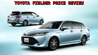 Toyota Fielder Price Review by Best Cars for Sale in Kenya Toyota Fielder for Sale in Kenya [upl. by Kal]