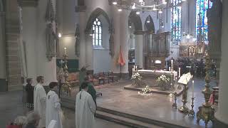 Livestream Basiliek Sint Jan  Zondag 3 november  eucharistieviering [upl. by Alpert872]