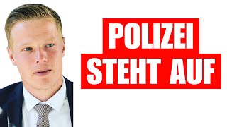 Eilmeldung Polizisten haben endgültig genug [upl. by Eppesuig]