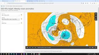 EC 30 Day Weather Forecast For UK amp Europe 18th December 2023 To 15th January 2024 [upl. by Esinehs]