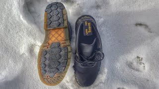 Dr Martens 1460 Made for Snow  Boots Review [upl. by Cinderella]