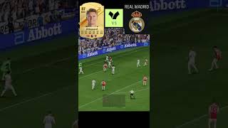 Odegaard vs Real Madrid [upl. by Mixie676]