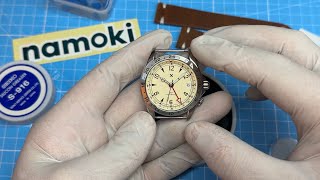 Build your own Seiko Alpinist GMT Mod Watch  Full Tutorial [upl. by Aitnwahs]