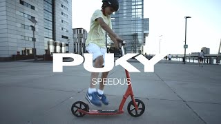 PUKY SPEEDUS [upl. by Nytsyrk400]