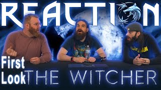 The Witcher Season 2 First Look Clips REACTIONS [upl. by Algy]