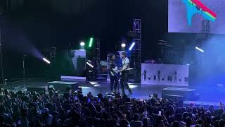 HeroHeroine  Boys Like Girls Spring Tour  Live in Manila  Araneta Coliseum  04202024 [upl. by Adnauqahs568]