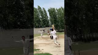 Mitchell Starc Bowling Action Subscribe to my YouTube channel please friend [upl. by Zurn]