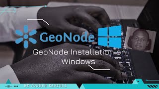 GeoNode Basic Installation in Windows [upl. by Leiand]