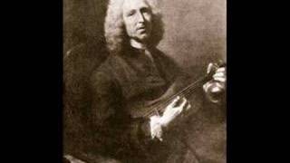 Jean Philippe Rameau  suite in G minor [upl. by Achorn]