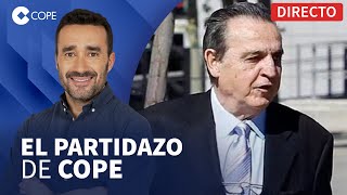 🔴 NEGREIRA UTILIZÓ DINERO DEL BARÇA PARA DAR REGALOS A LOS ÁRBITROS I El Partidazo de COPE [upl. by Ttej]