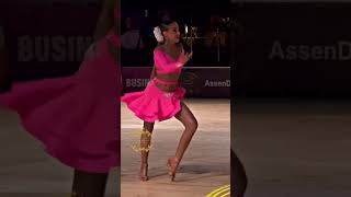 💃🔥🔥🔥🔥dance dancer ballroom ballroomdance sports dancesport latinadance shorts [upl. by Schoenburg]