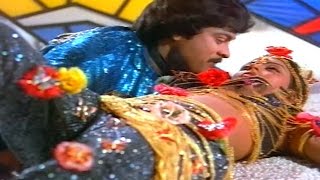 Kokamma Cheppamma Video Song  Donga Mogudu Movie  Chiranjeevi Madhavi Radhika [upl. by Arjan]