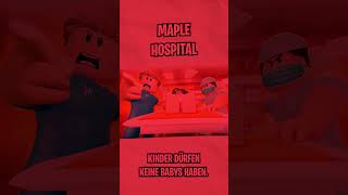 🚫 Lass niemals ein Kind diese Roblox Spiele spielen shorts [upl. by Varien327]