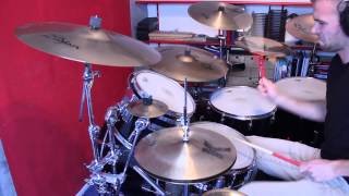 Editors  An End Has A Start  Drum Cover [upl. by Zusman951]