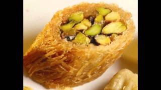 Halawiyat Song  Lebanese Food and Sweets [upl. by Akilat201]