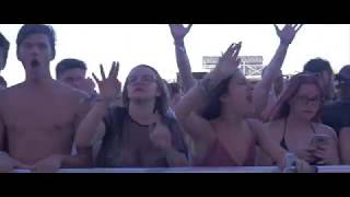 ORISKA  ELECTROBEACH FESTIVAL  EMF [upl. by Wollis]