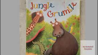 Jungle Grumble by Julia Jarman [upl. by Evey538]