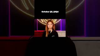 PBB GEN11 BIG 4 October 25 2024 [upl. by Stephie]