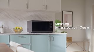 Microwave Oven MW5500D  Samsung [upl. by Nofpets]