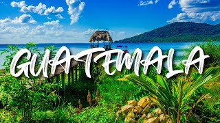 Top 10 Things To Do in Guatemala [upl. by Oinotnanauj]