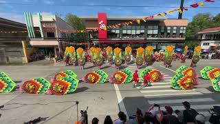 CAMIGUIN LANZONES FESTIVAL 2024 INTER AGENCY STREET DANCE COMPETITION CONTINGENT 4 [upl. by Brice]