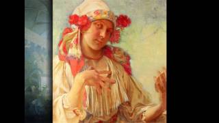 Mucha Alphonse 阿爾豐斯·慕夏 18601939 Art Nouveau Modern Czech [upl. by Armillia404]