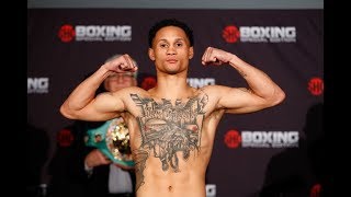 WHO WINS BEST of 140lbs Regis Prograis RESPONDS to Jose Ramirez  EsNews [upl. by Aiam166]