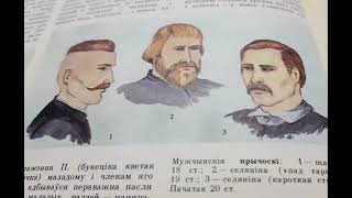 Мужские причёски этногафия Беларуси история и тренды времени [upl. by Trinette]