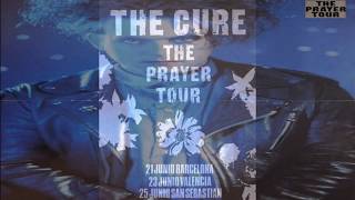 the cure plainsong live 21 06 1989 Barcelona Velodromo Valle Hebron Spain subtitulada [upl. by Nolitta]