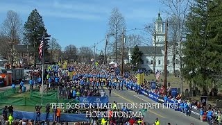 Gatorade Endurance  Boston Marathon  MyBostonMile [upl. by Tarrah]