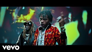 Lil Baby Feat Lil Wayne  Forever Official Video ft Lil Wayne [upl. by Notlrahc]